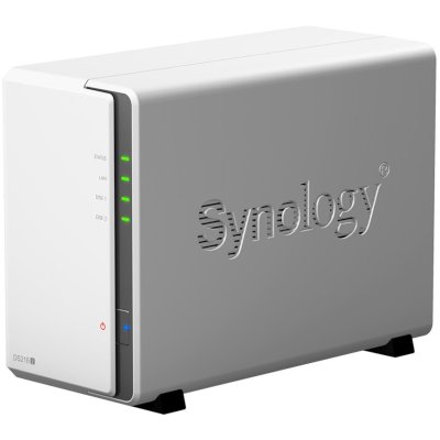 Сетевое хранилище Synology DS216J