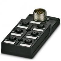 Phoenix contact 1692828 SACB-6/12-M23 Коробка датчика и исполнительного элемента