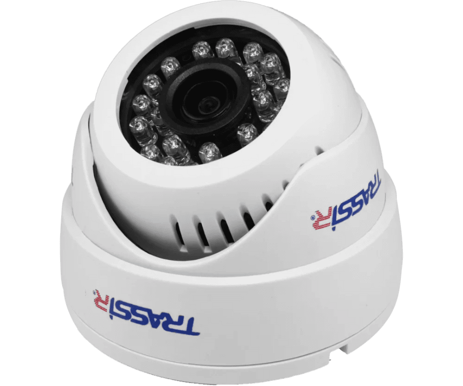 Trassir TR-D8121IR2W