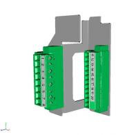 ABB 1SEP408513R0001 Комплект Multiplug 8 для XR2/3