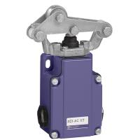 Schneider Electric XC1AC117 КОНЦЕВОЙ ВЫКЛ. РОЛИК ГОРИЗ. СРАБАТ.