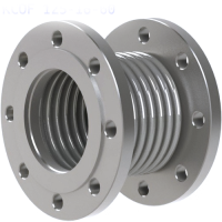 Компенсатор осевой  фланцевый КСОF300-16-80 L=325
