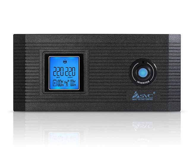 Инвертор SVC DI-600-F-LCD