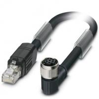 Phoenix contact 1412402 NBC-M12FR/0,5-971/R4AQ VR Сетевой кабель