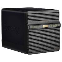 Сетевое хранилище Synology DS411+II