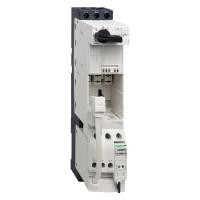 LU2BB0BL Schneider Electric РЕВЕРС БЛОК 32A 24VDC БЕЗ КЛЕММН