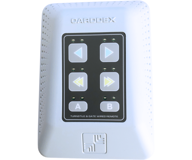 Carddex PRC-6AB пульт проводной