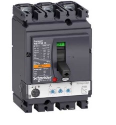 Schneider Electric 3П АВТОМ.ВЫКЛ. M2.3M 500A NSX630R(200кА при 415В, 45кА при 690B) (арт.LV433703)