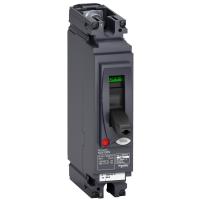 Schneider Electric 1П Автоматический выключатель NSX100N 16A AC/DC (арт.LV438572)