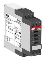 ABB 1SVR730010R0200 Реле времени CT-MFS.21S многофункциональное, 24-240В АС/DC, 0,05..300ч, 2ПК, винтовые клеммы