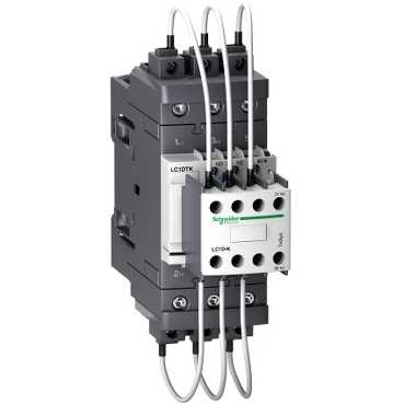 КОНТАКТОРЫ ДЛЯ КОММУТ. КОНДЕНСАТОРНЫХ БАТАРЕЙ 220V50ГЦ, 40kVAR