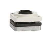 ABB 1SCA022277R6260 Сальник OEZXR158 для отверстий во фланцах OEZXP_R, под кабель d4 6..51