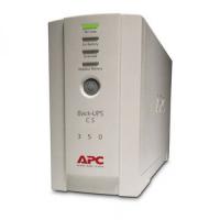 ИБП APC Back-UPS cs 350 va USB/Serial BK350EI
