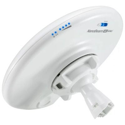 Точка доступа Ubiquiti NanoBeam 5AC NBE-5AC-Gen2-EU