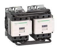 LC2D80M7 Schneider Electric TeSys  Реверсивный контактор LC2D 3P 80А 400/220В AC 37кВт