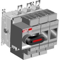 ABB 1SCA022779R5410 Рубильник OS400D03K до 400А 3-полюсный с прямой ручкой