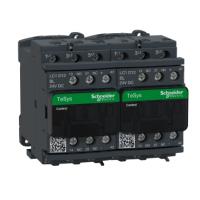 LC2D12BL Schneider Electric TeSys Контактор  LC2D 3P 12А 400/24В DC 5.5кВт