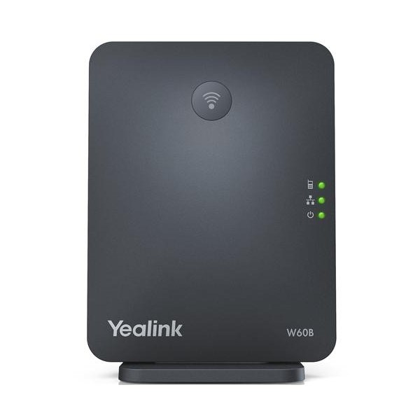 Yealink W60B - базовая станция DECT
