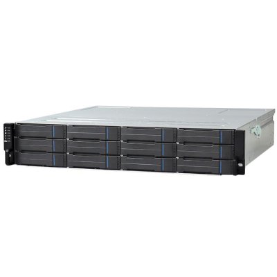 Сетевое хранилище Infortrend GS-3012RCF-D