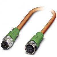 Phoenix contact 1416140 SAC-5P-M12MS/5,0-810/M12FS Кабель для датчика / исполнительного элемента