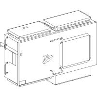 Schneider Electric KTB1250CB4 БОЛТОВОЙ ОТВ. БЛОК ДЛЯ COMPACT NS, 3L+N+PE(R), 1250А