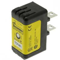 TCF45 Предохранитель CUBE, TIME DELAY, 600 В АС/300 DC с индикацией