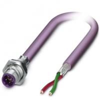 Phoenix contact 1534371 SACCBP-M12MSB-2CON-M16/5,0-910 Встраиваемый соединитель для шинной системы