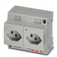 Phoenix contact 804110 EO-J/PT/LED/DUO Двойная розетка