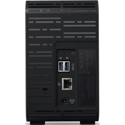 Сетевое хранилище WD Original WDBSHB0000NCH-EEUE