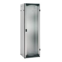 Schneider Electric NSYVDA24U66B Шкаф кросс.19" 24U 600x600 серый тип B