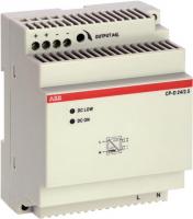 ABB 1SVR427044R0200 Блок питания CP-D 24/2.5 (регулир. вых. напряж) вход 90-265В AC / 120-370В DC, выход 24В DC /2.5A