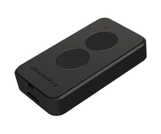 DoorHan Transmitter 2-PRO-Black