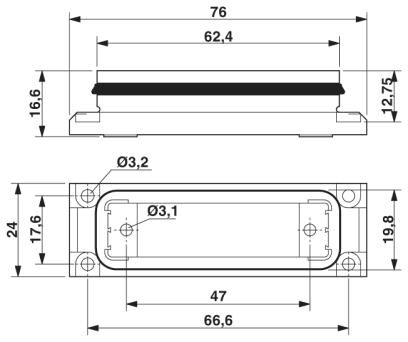Phoenix contact 1652208 VS-25-SET-EMV Комплекты соединителей D-SUB