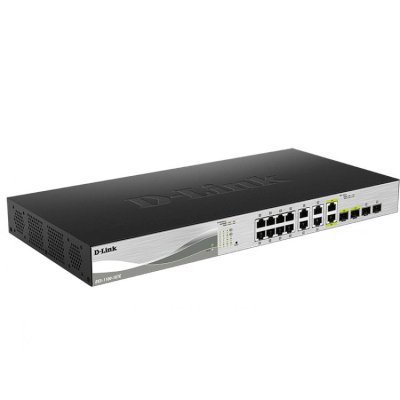 Коммутатор D-Link DXS-1100-16TC-A1A