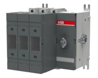 ABB 1SCA115573R1001 Рубильник OS63GD30 без ручки под предохранители DIN-000