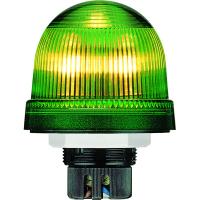 ABB 1SFA616080R3052 Сигнальная лампа-маячок KSB-305G зеленая постоянного чвечения со светодиодами 24В AC/DC