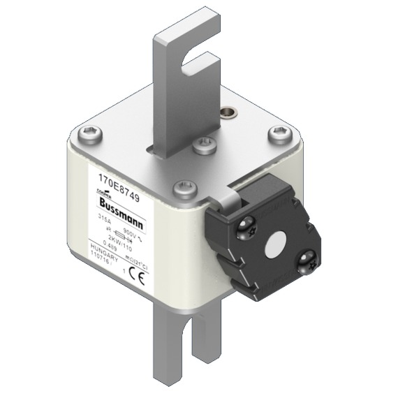 170E8749 Быстрый предохранитель 315A 900V 2KW/110 AR