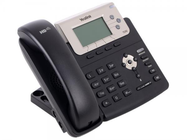 Yealink SIP-T23G - стационарный IP-телефон
