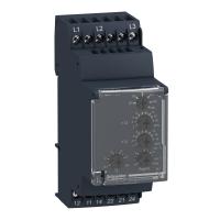 Schneider Electric RM35UB330 РЕЛЕ КОНТРОЛЯ НАПРЯЖЕНИЯ ФАЗА-ФАЗА 2СО