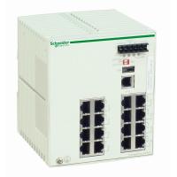 TCSESM163F23F0 Schneider Electric КОММУТАТОР CONNEXIUM (MANAGED) 16TX