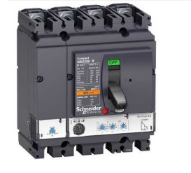 Schneider Electric 4П АВТОМ.ВЫКЛ. MIC2.2 250A NSX250R(200кА при 415В, 45кА при 690B) (арт.LV433515)