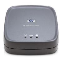 Принт-сервер HP JetDirect ew2400