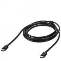 Phoenix contact 1021809 CAB-USB C/ USB C/1,8M Соединительный кабель