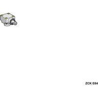 Schneider Electric ZCKE646 ГОЛОВКА КОНЦЕВОГО ВЫКЛЮЧАТЕЛЯ ZCKE646