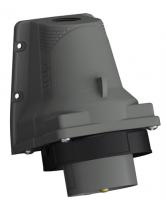 ABB 2CMA101207R1000 Вилка для монтажа на поверхность Easy&Safe 432EBS6W,32A,3P+N+E,IP67,7ч