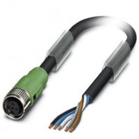Phoenix contact 1518384 SAC-5P-10,0-186/FS SCO Кабель для датчика / исполнительного элемента