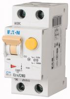 263519 PFL7-13/1N/B/003-A-DE Дифференциальный автоматический выключатель MOELLER / EATON (арт.263519)