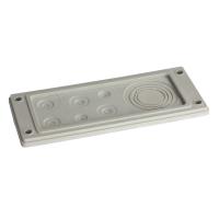 Schneider Electric NSYAECPKFL7B КАБ ВВОД FL-21 7 ВВОДОВ, 6Х 20, 1Х50