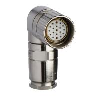 Schneider Electric XZCC23FCM190S М23 УГЛОВ. РАЗЪЕМ 19