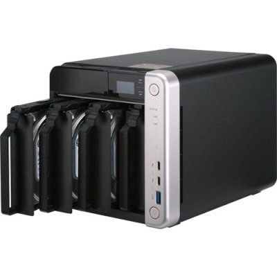 Сетевое хранилище Qnap TS-453BT3-8G